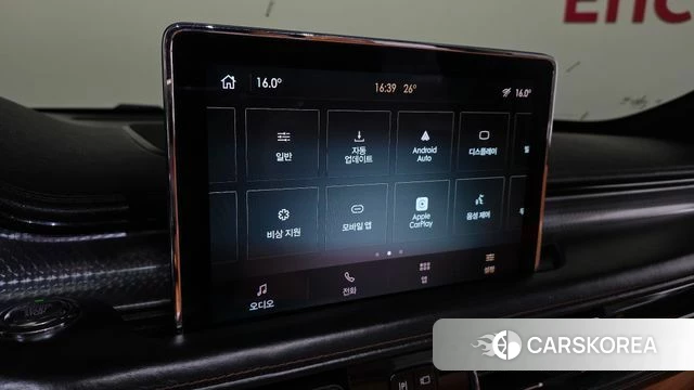 Lincoln Aviator 2nd generation id 4864216 из Кореи 22