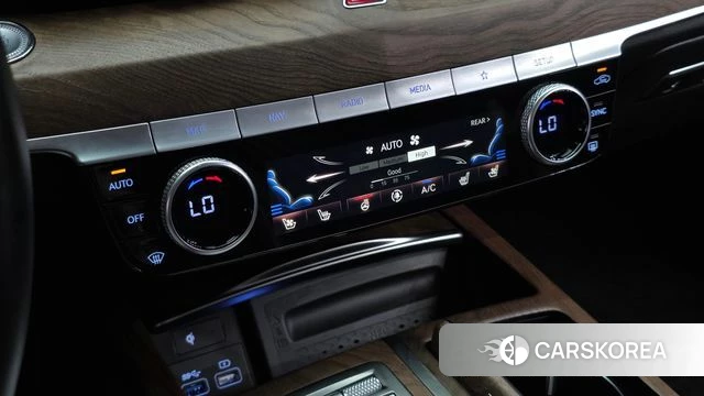Genesis G80 (RG3) id 4619159 из Кореи 22