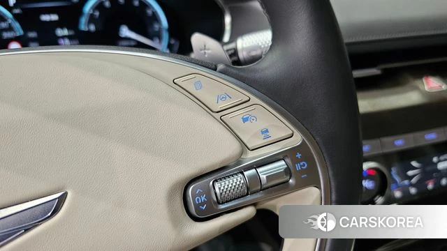 Genesis G80 (RG3) id 4561706 из Кореи 22