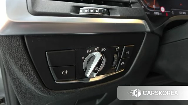 BMW X3 (G01) id 4618798 из Кореи 22