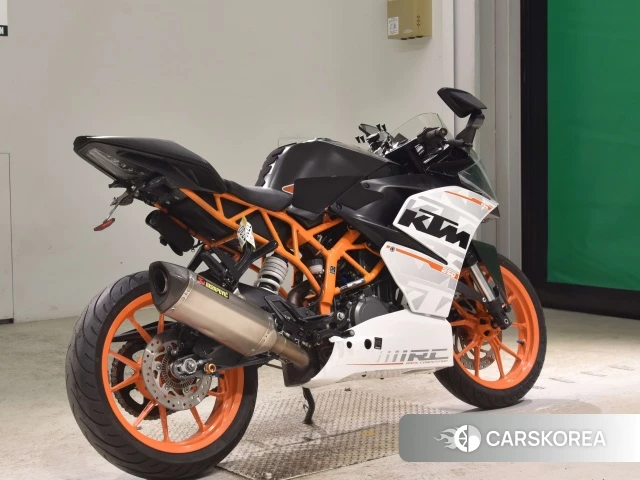 KTM RC 250 id 3939629 из Японии 22