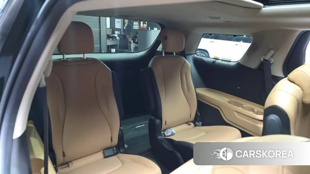 Kia Carnival 4th generation id 4317186 из Кореи 22