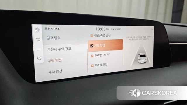Genesis G90 (RS4) id 4879901 из Кореи 22