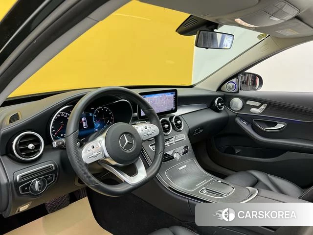 Mercedes-Benz Class C id 4335664 из Китая 22