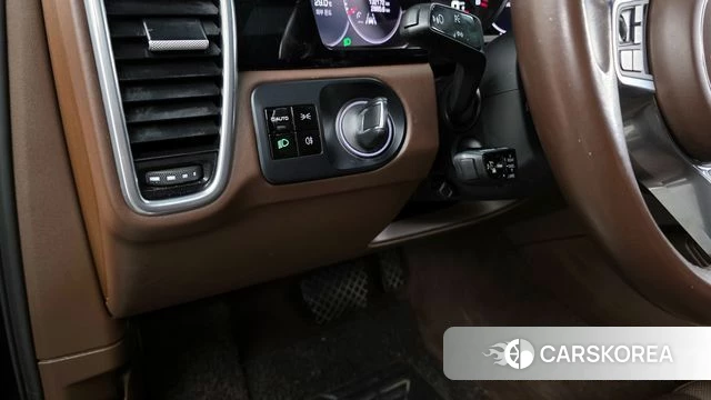 Porsche Cayenne (PO536) id 4339447 из Кореи 22