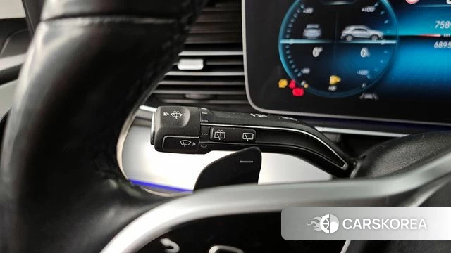 Mercedes-Benz GLE-Class W167 id 4232622 из Кореи 22