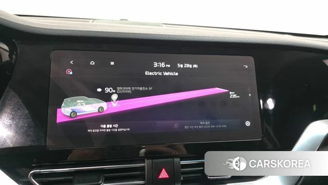 Kia Niro EV id 4383121 из Кореи 22