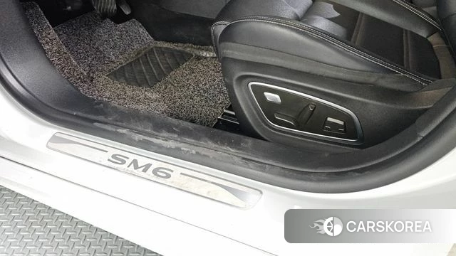 Renault Korea (Samsung) SM6 id 4459113 из Кореи 22
