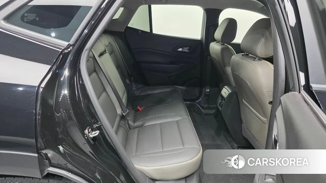 Chevrolet (GM Daewoo) Trax Crossover id 4566423 из Кореи 22