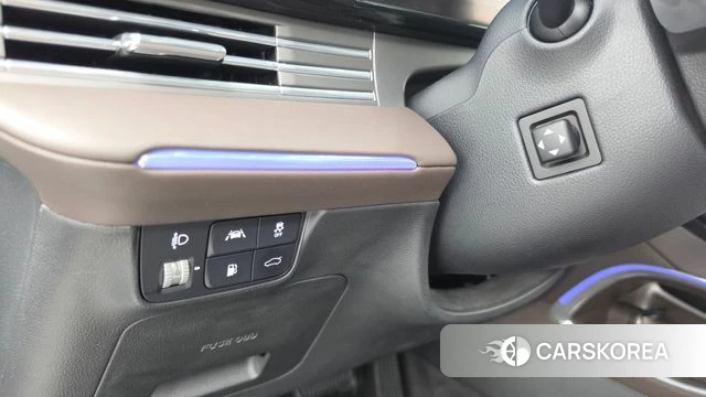 Hyundai The New Grandeur IG Hybrid id 4745770 из Кореи 22