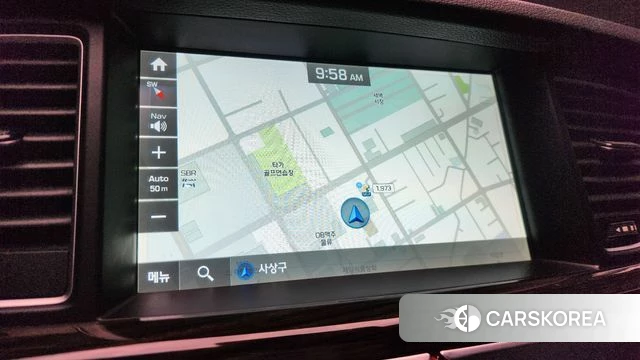 Genesis G80 id 4397826 из Кореи 22