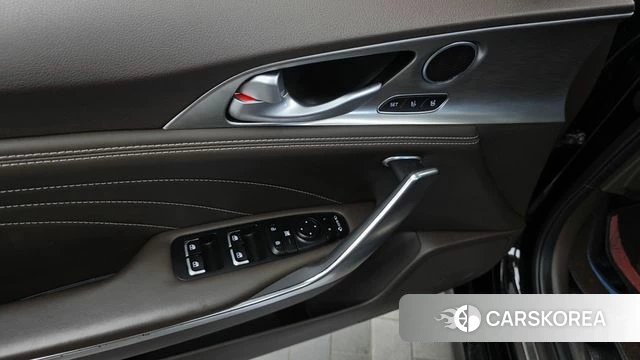 Kia Stinger Meister id 4779714 из Кореи 22
