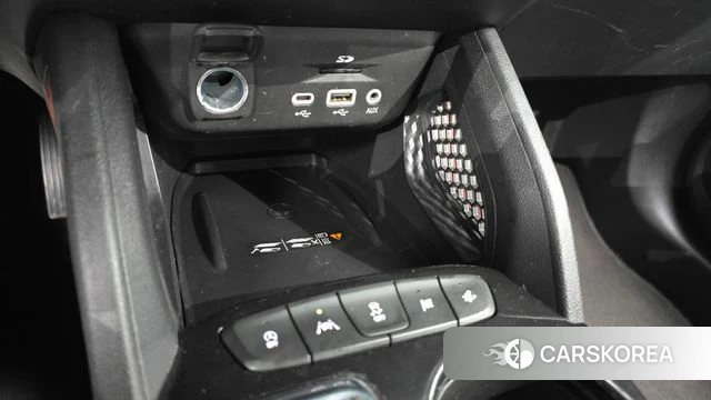 Chevrolet (GM Daewoo) Trailblazer id 4310399 из Кореи 22