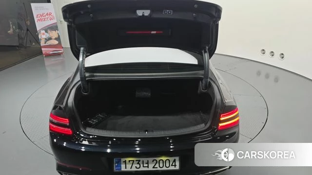 Genesis G80 (RG3) id 4309898 из Кореи 22