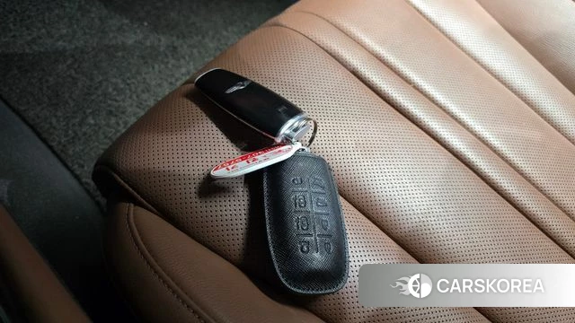 Genesis G80 (RG3) id 4657398 из Кореи 22