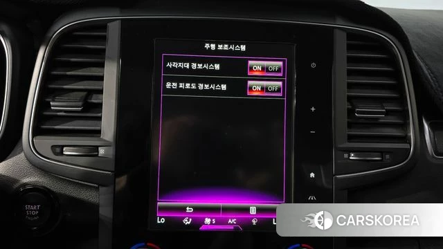 Renault Korea (Samsung) The New QM6 id 4551003 из Кореи 22