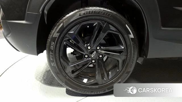 Chevrolet (GM Daewoo) Trailblazer id 4202947 из Кореи 22