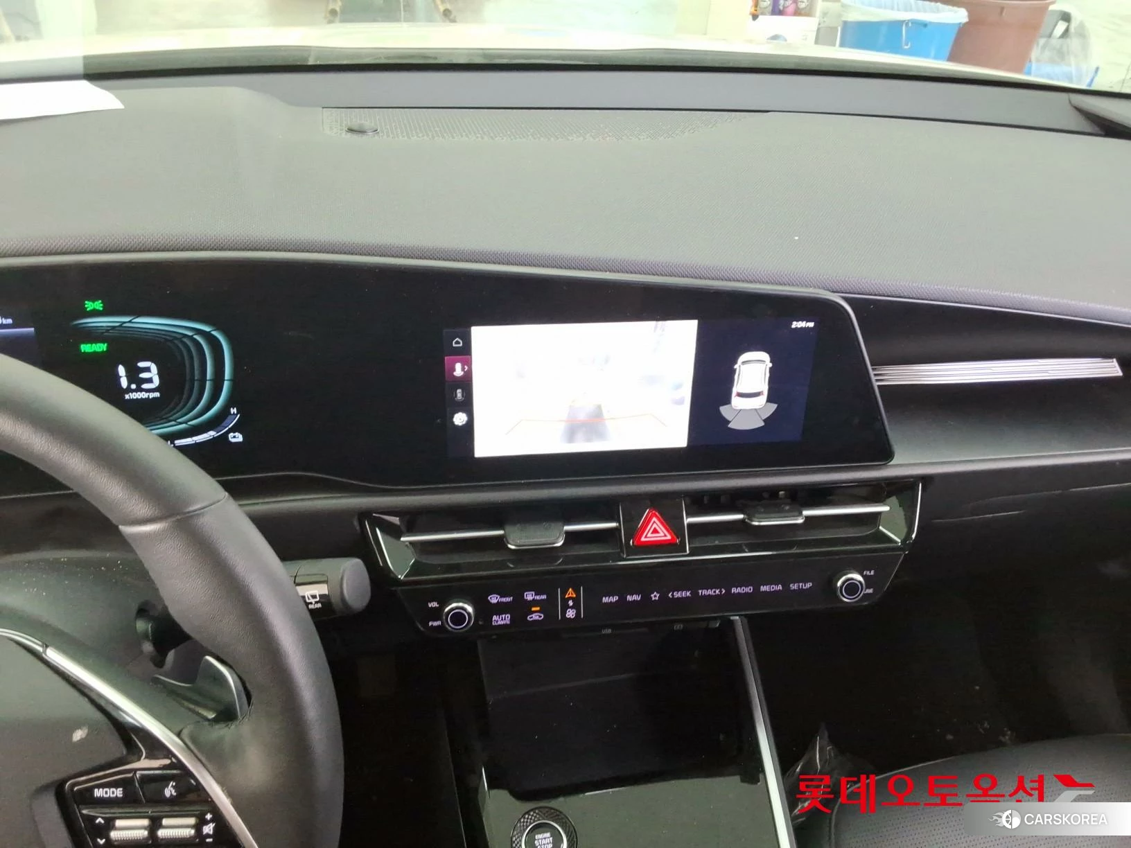 Kia Niro Hybrid id 3882089 из Кореи 22