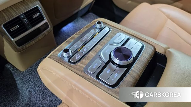Kia The New K9 2nd generation id 4779311 из Кореи 22