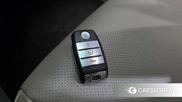 Kia The New Carnival id 4923872 из Кореи 22