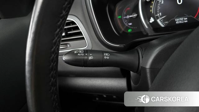 Renault Korea (Samsung) The New QM6 id 4403068 из Кореи 22