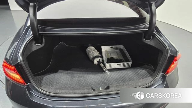 Hyundai Grandeur IG id 4465579 из Кореи 22
