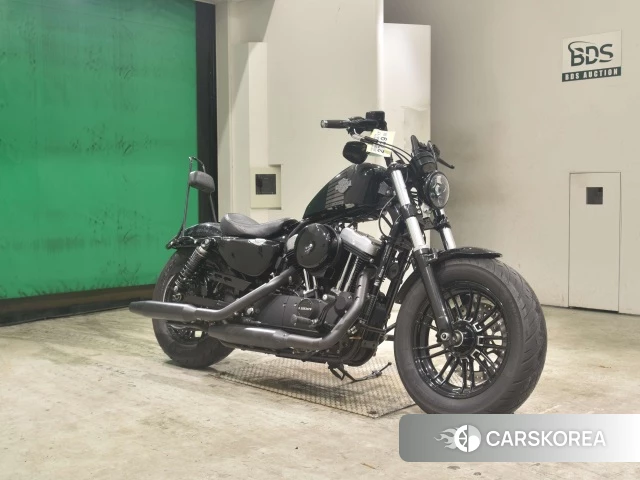 Harley-Davidson Sportster 48 XL1200X id 3945977 из Японии 22