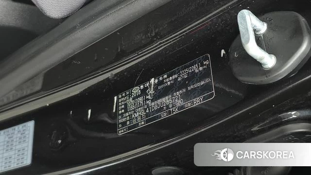 Genesis G80 id 4760401 из Кореи 22