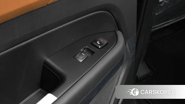 Ssangyong Musso (Q300) id 4222416 из Кореи 22