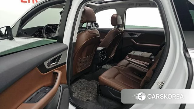 Audi Q7 (4M) id 4836703 из Кореи 22
