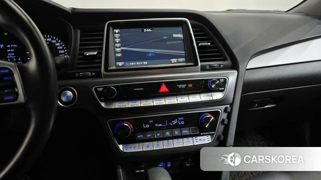 Hyundai Sonata New Rise id 4662830 из Кореи 22