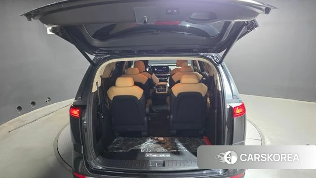 Kia Carnival 4th generation id 4443833 из Кореи 22