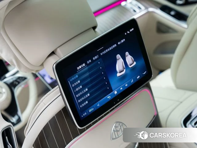Mercedes-Benz Maybach S-class id 4300161 из Китая 22