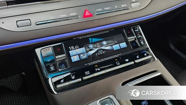 Hyundai The New Grandeur IG Hybrid id 4581399 из Кореи 22
