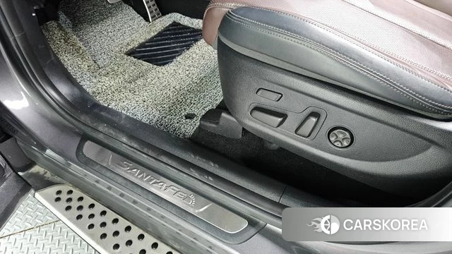 Hyundai Santa Fe TM id 4596220 из Кореи 22