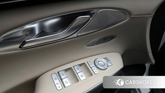 Genesis GV70 id 4186153 из Кореи 22