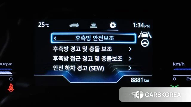 Ssangyong Torres id 4443421 из Кореи 22