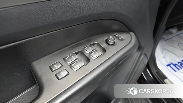 Ssangyong Rexton Sports id 4865358 из Кореи 22