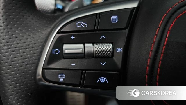 Genesis The New G70 id 4291771 из Кореи 22