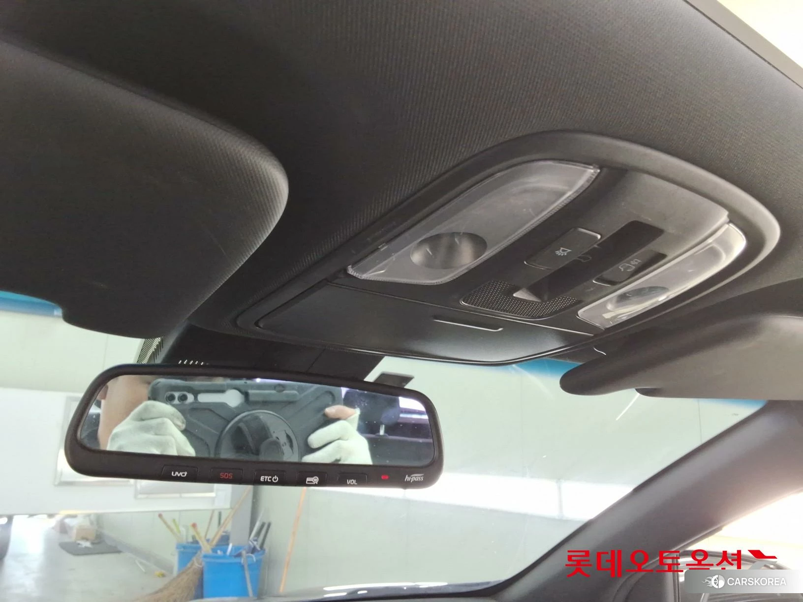 Kia Sportage id 3875850 из Кореи 22