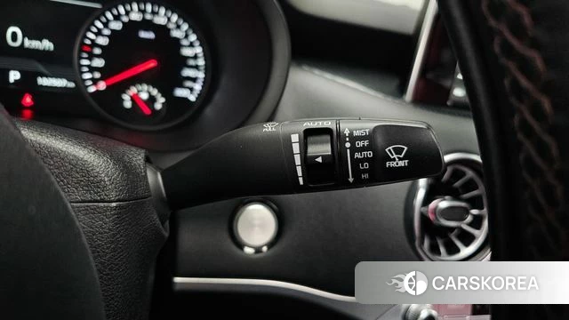 Kia Stinger id 4647893 из Кореи 22