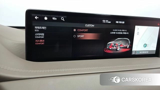 Genesis GV80 id 4362117 из Кореи 22