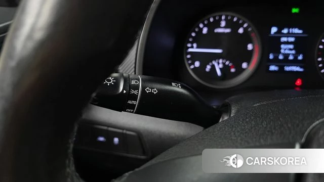 Hyundai All New Tucson id 4708378 из Кореи 22