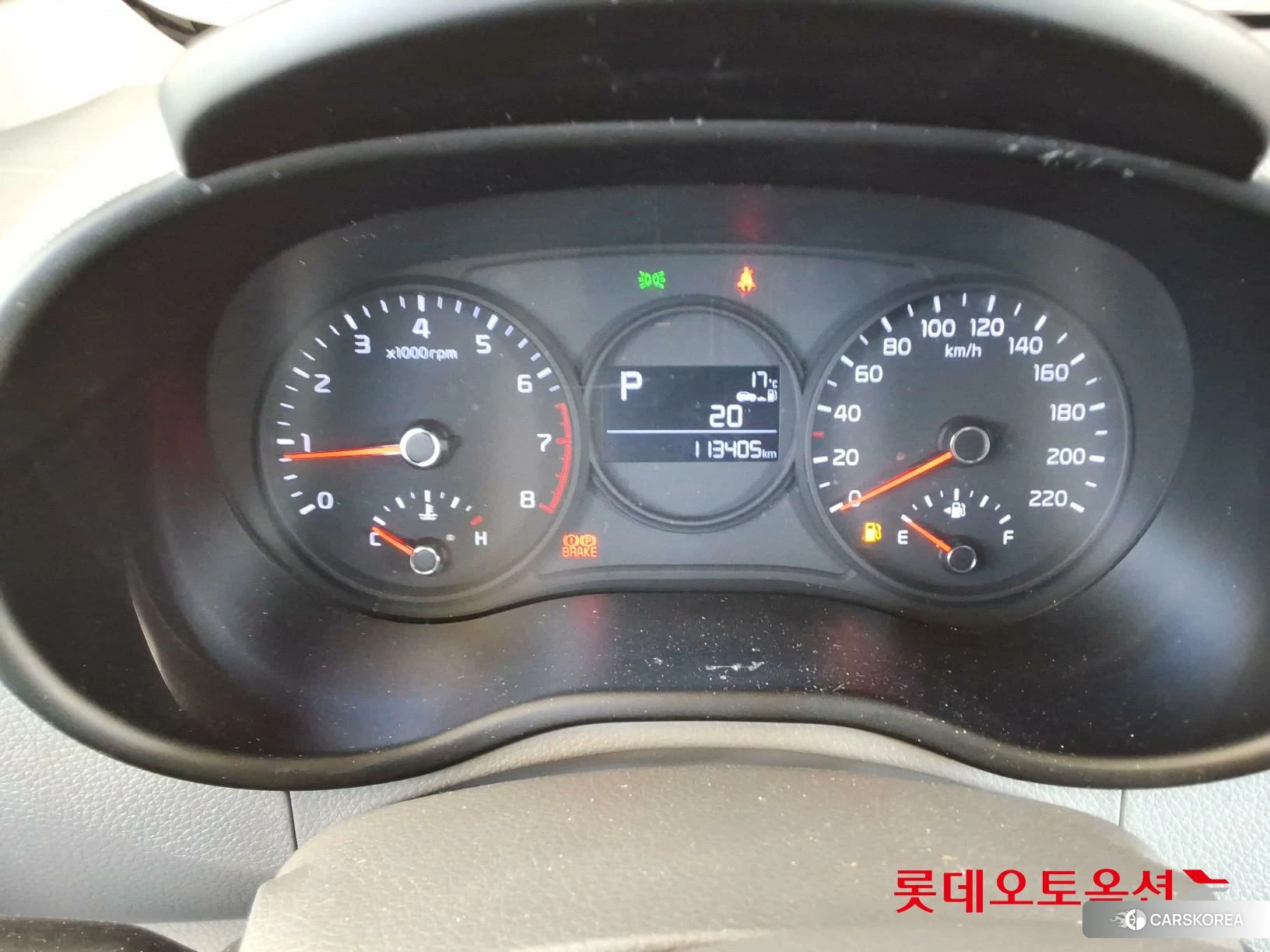 Kia Morning id 3882148 из Кореи 22