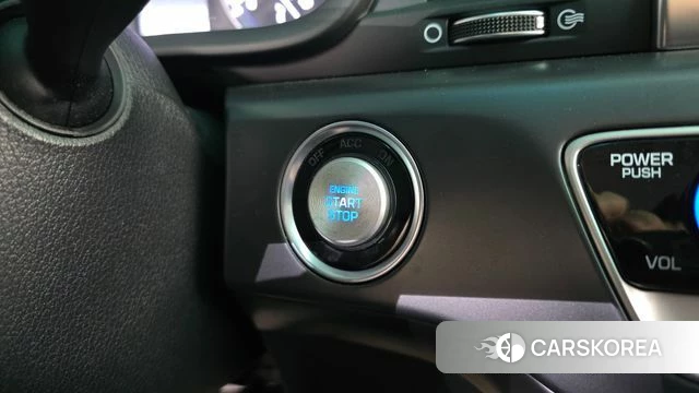 Hyundai Sonata New Rise id 4483019 из Кореи 22