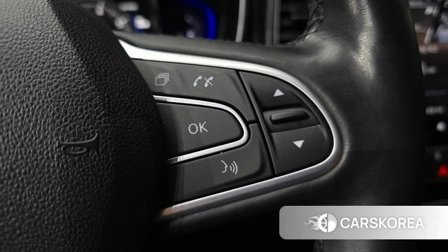 Renault Korea (Samsung) The New QM6 id 4682335 из Кореи 22