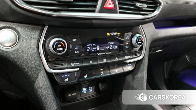Hyundai Santa Fe TM id 4357076 из Кореи 22