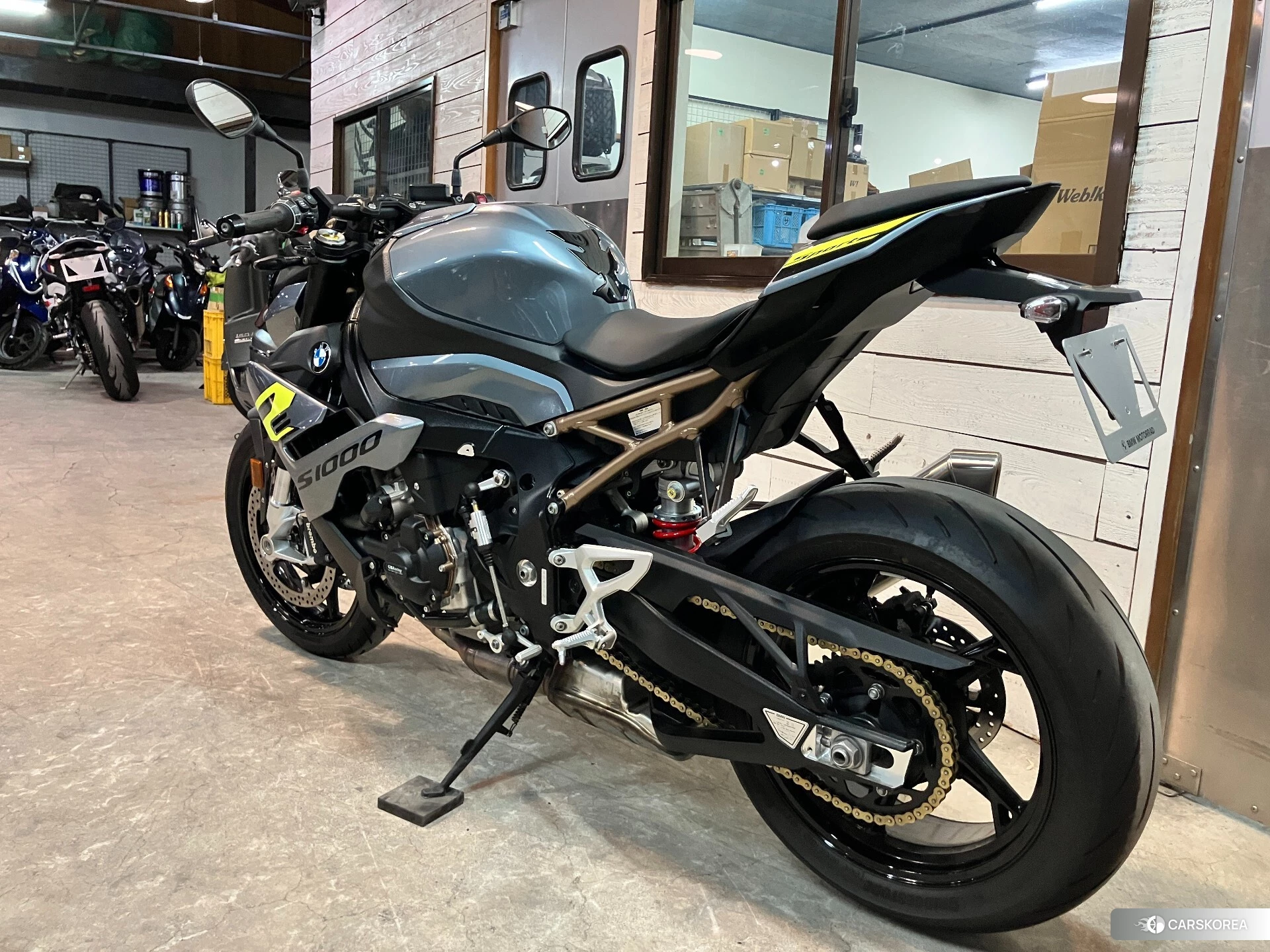 Проданный BMW S1000R id 4373851 из Японии, фото 22