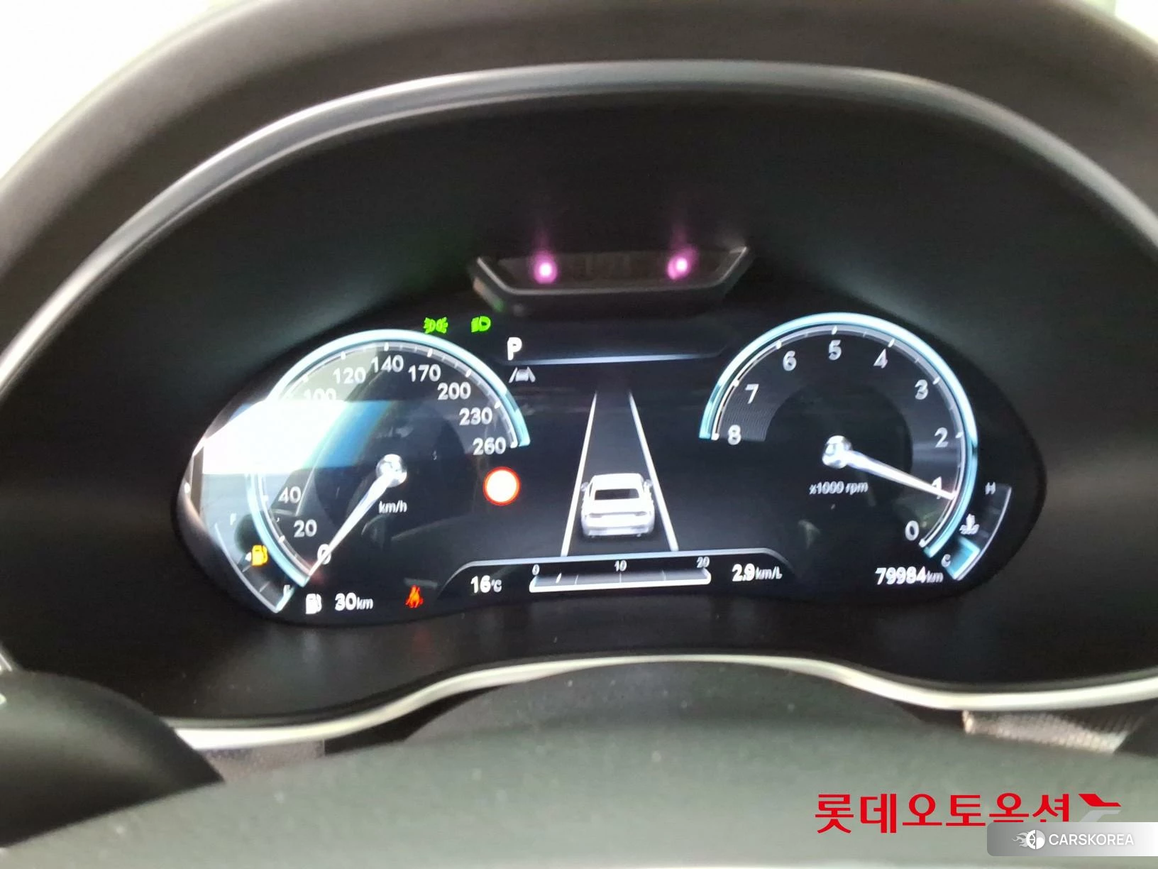 Hyundai G80 id 3875699 из Кореи 22