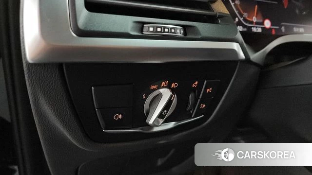 BMW X3 (G01) id 4534587 из Кореи 22